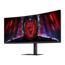 مانیتور شیائومی مدل Xiaomi Curved Gaming Monitor G34WQi سایز 34 اینچ