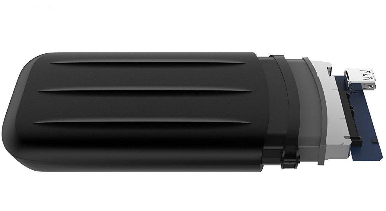 هارد اکسترنال سیلیکون پاور مدل Armor A65 ظرفیت 1 ترابایت