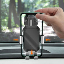 پایه نگهدارنده گوشی موبایل و تبلت باسئوس مدل CAR MOUNT HOLDER
