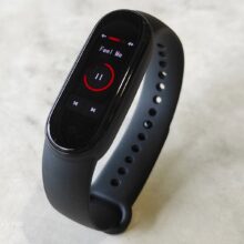 مچ بند هوشمند امیزفیت مدل Band 5