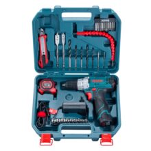 مجموعه 35 عددی دریل چکشی رونیکس مدل  RS-8611