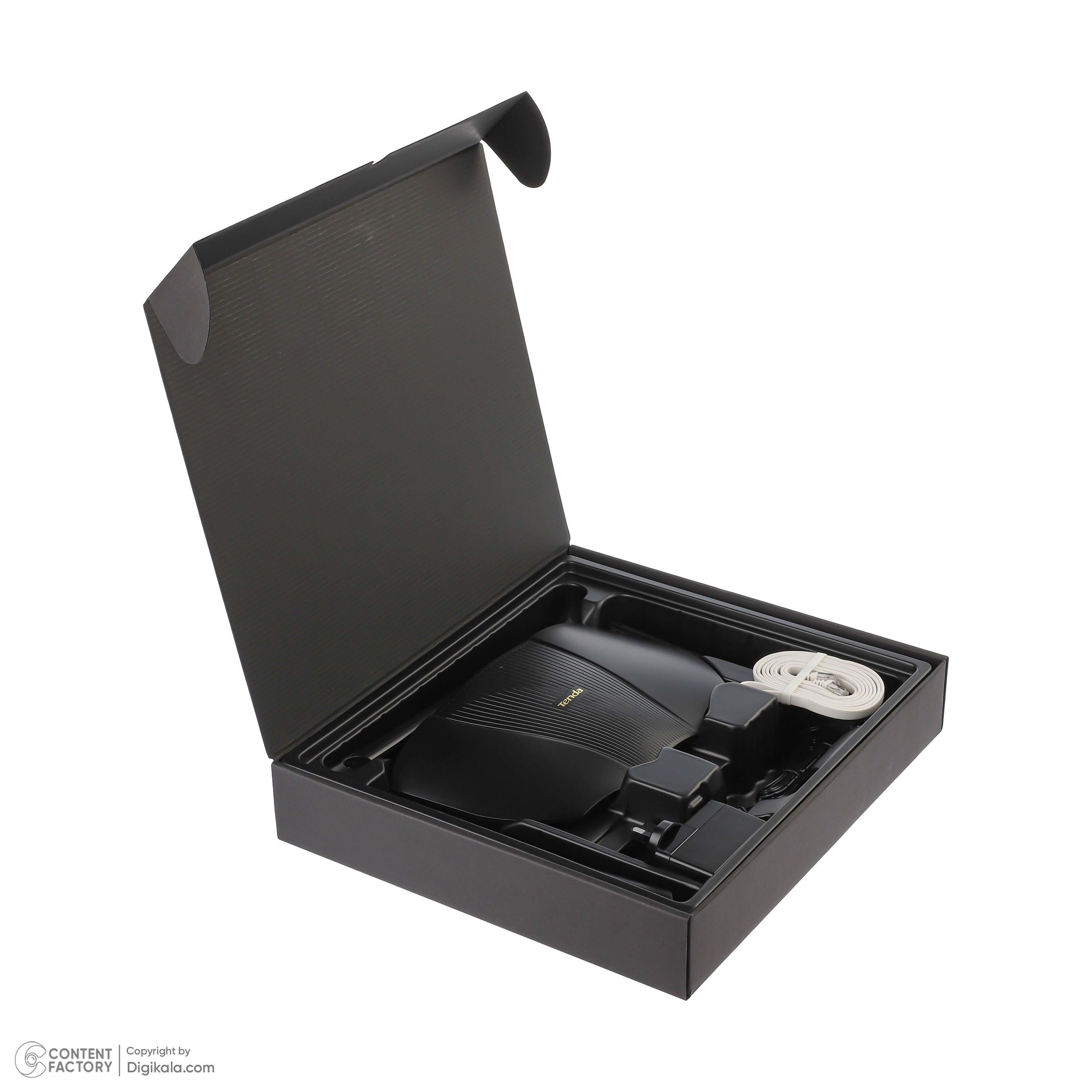 روتر بیسیم تندا مدل TX9 PRO AX3000