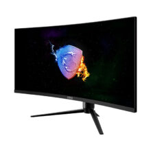 مانیتور ام اس آی مدل MAG342CQPV سایز 34 اینچ