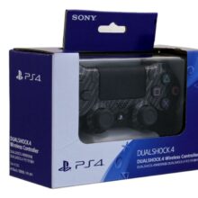 دسته بازی PS4 سونی مدل 2018 DualShock 4 کد 6-110001