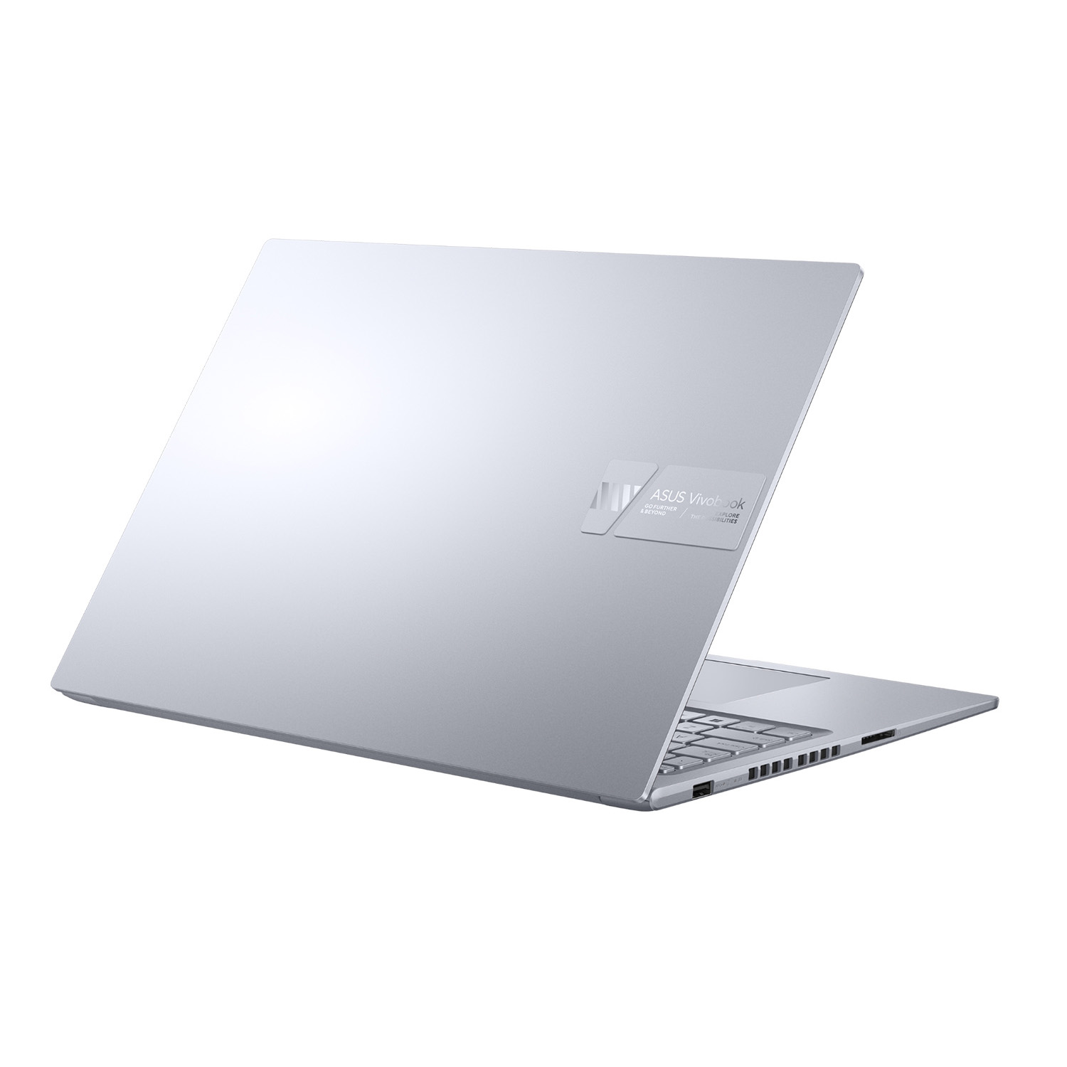 لپ تاپ 16 اینچی ایسوس مدل Vivobook 16X K3605ZF-MB651-i5 12500H-16GB DDR4-512GB SSD-RTX2050-IPS - کاستوم شده