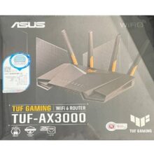 اکسس پوینت بی سیم ایسوس مدل TUF GAMING TUF-AX3000