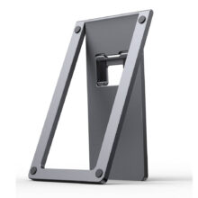 پایه نگهدارنده گوشی موبایل باسئوس مدل Foldable Metal