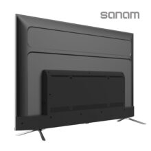 تلویزیون ال ای دی هوشمند صنام مدل SLS-55M1820 سایز 55 اینچ