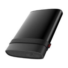 هارد اکسترنال سیلیکون پاور مدل A85B ظرفیت دو ترابایت