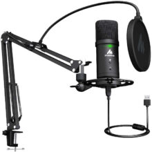 میکروفن کندانسر مائونو مدل AU-PM401