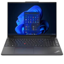 لپ تاپ 14 اینچی لنوو مدل ThinkPad E14 Gen 6-Core Ultra 7 155H-64GB DDR5-1TB SSD-IPS – کاستوم شده