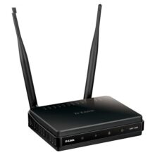 روتر اکسس پوینت بی‌سیم دی-لینک مدل DAP-1360