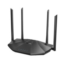 روتر بی سیم تندا مدل AC19 کد AC2100
