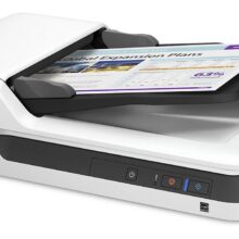 اسکنر حرفه‌‌ای اسناد اپسون مدل DS-1630