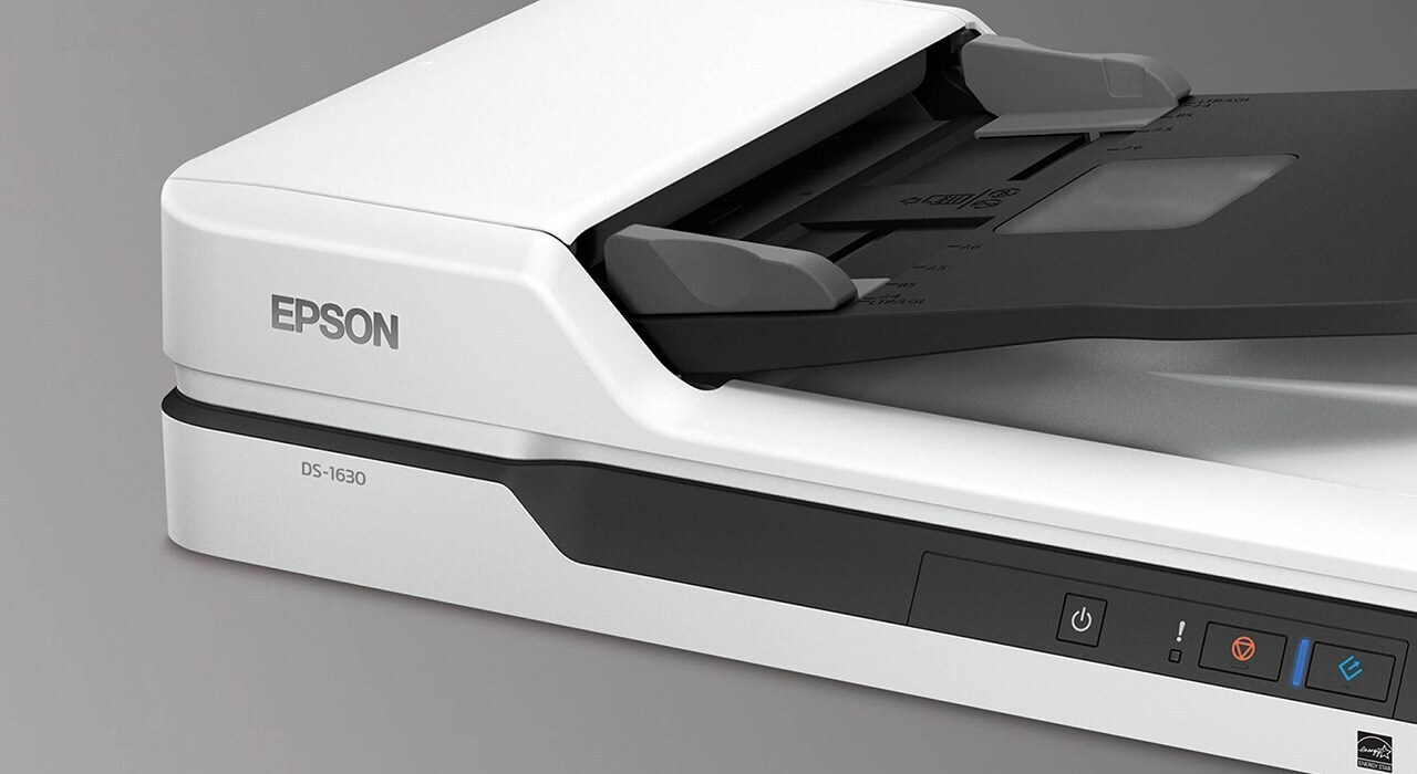 اسکنر حرفه‌‌ای اسناد اپسون مدل DS-1630
