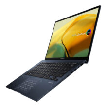 لپ تاپ 14 اینچی ایسوس مدل Zenbook 14X OLED UX3402VA-IS94T-i9 13900H-16GB LPDDR5-256GB SSD-W - کاستوم شده