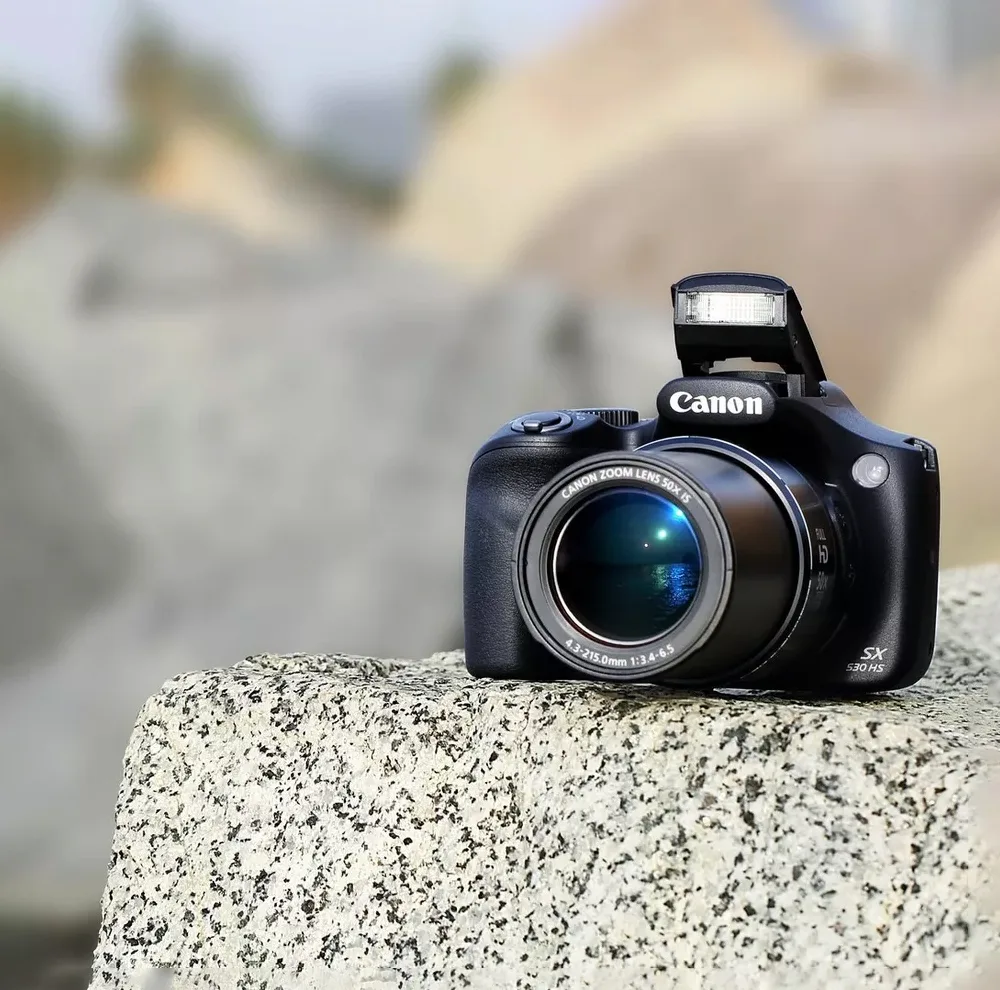 دوربین دیجیتال کانن مدل Powershot SX530 HS
