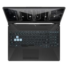 لپ تاپ 15.6 اینچی ایسوس مدل TUF Gaming A15 FA506NFR-HN114-R7 7435HS-16GB DDR5-512GB SSD-RTX2050-FHD - کاستوم شده