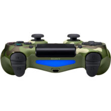 دسته بازی پلی استیشن 4 سونی مدل Green Camouflage