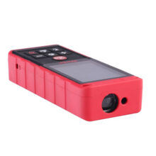 متر لیزری رونیکس مدل RH-9351 به همراه متر دستی