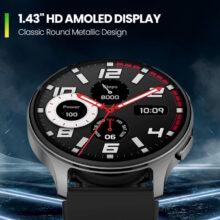 ساعت هوشمند امیزفیت مدل SUR WATCH 3R NEW VERSION