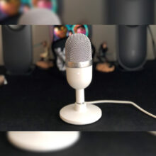 میکروفن کندانسر ریزر مدل Seiren mini