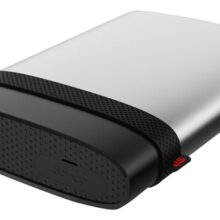 هارد اکسترنال سیلیکون پاور مدل Armor A85 ظرفیت 5 ترابایت