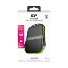 هارد اکسترنال سیلیکون پاور مدل Armor A60 ظرفیت پنج ترابایت