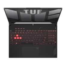 لپ تاپ 15.6 اینچی ایسوس مدل TUF Gaming A15 TUF Gaming A15 FA507NVR-LP008-R7 7435HS-16GB DDR5-1TB SSD-RTX4060-FHD