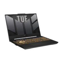 لپ تاپ 15.6 اینچی ایسوس مدل TUF Gaming F15 FX507ZI4-LP036-i7 12700H-16GB DDR4-1TB SSD-RTX4070-FHD