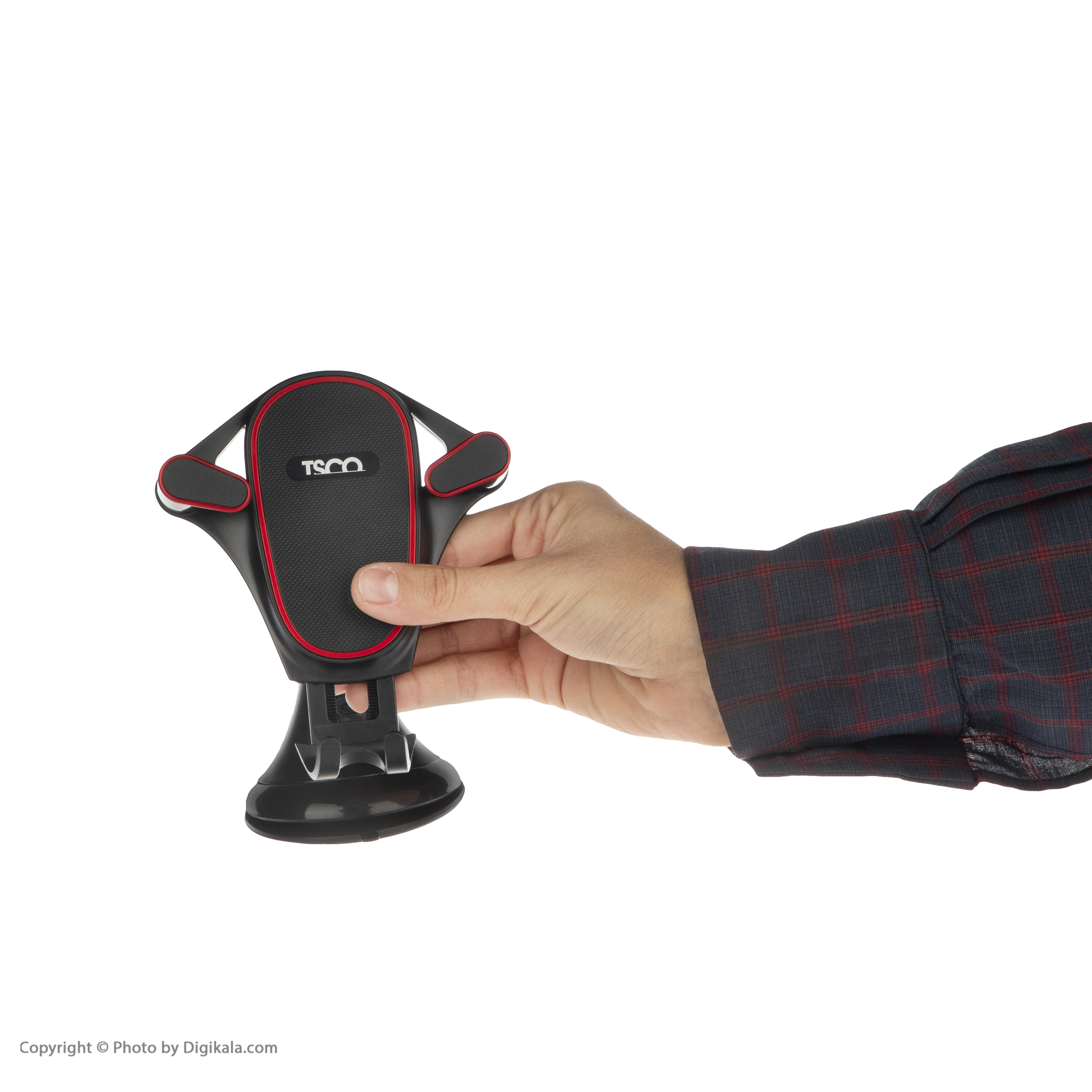 پایه نگهدارنده گوشی موبایل تسکو مدل THL 1212