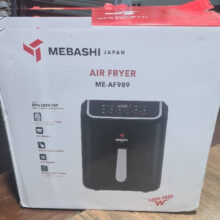 سرخ کن بدون روغن مباشی مدل ME-AF989