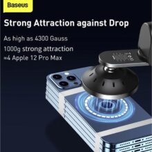 پایه نگهدارنده گوشی موبایل باسئوس مدل WXJN_01