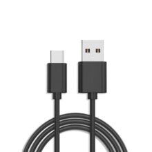 کابل شارژ دسته بازی پلی استیشن 5 مدل سرکارتنی