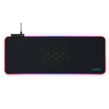 ماوس پد مخصوص بازی رپو مدل VP620 طرح RGB