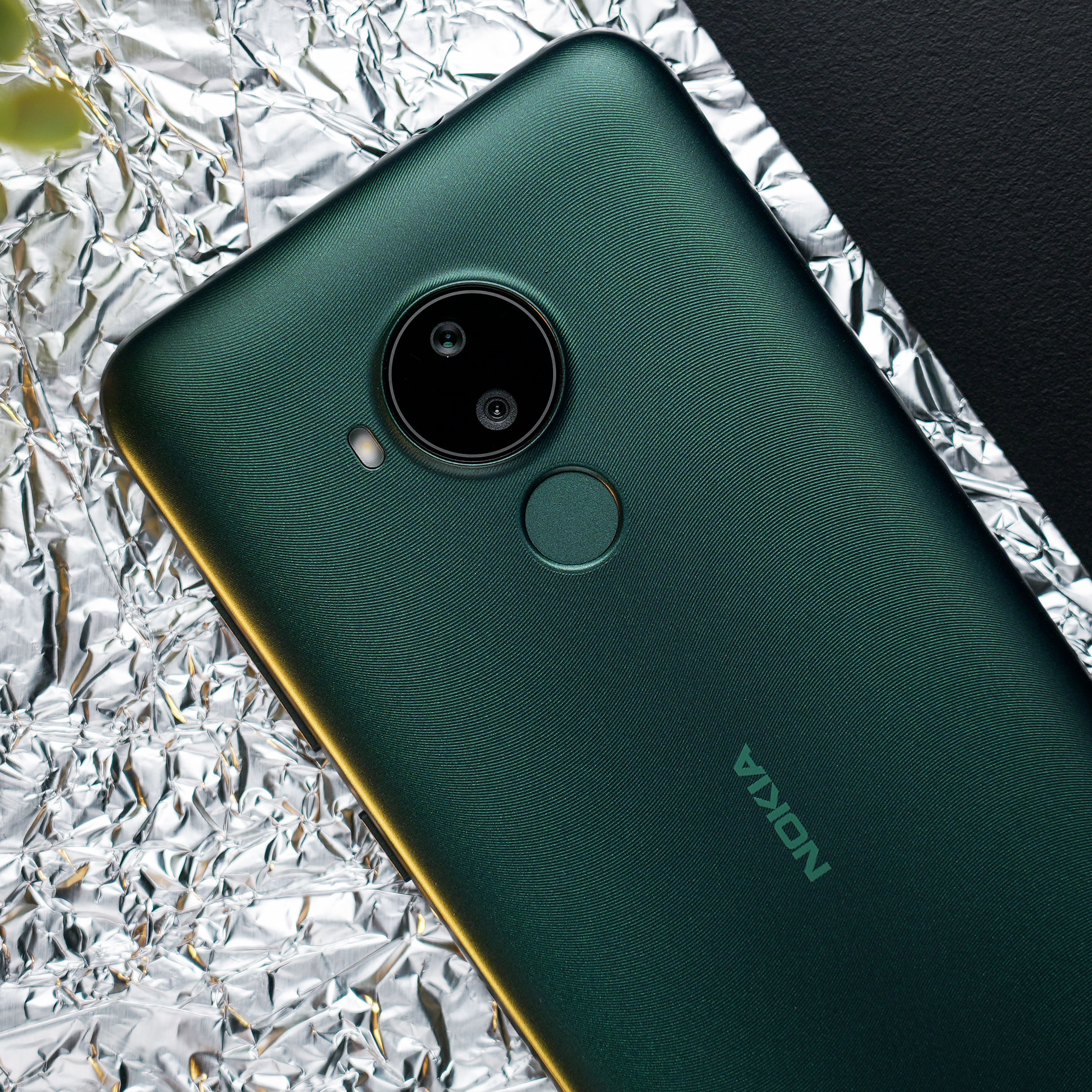 گوشی موبایل نوکیا مدل C30 TA-1359 DS دو سیم کارت ظرفیت 64 گیگابایت و رم 3 گیگابایت - مونتاژ ایران تحت لیسانس نوکیا - به همراه هدیه رم 8 گیگ توشیبا