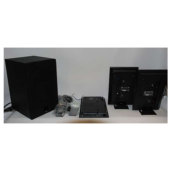 ساندبار جی وی سی مدل THFT3 مجموعه 4 عددی