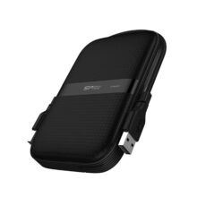 هارد اکسترنال سیلیکون پاور مدل Armor A60 ظرفیت 2 ترابایت