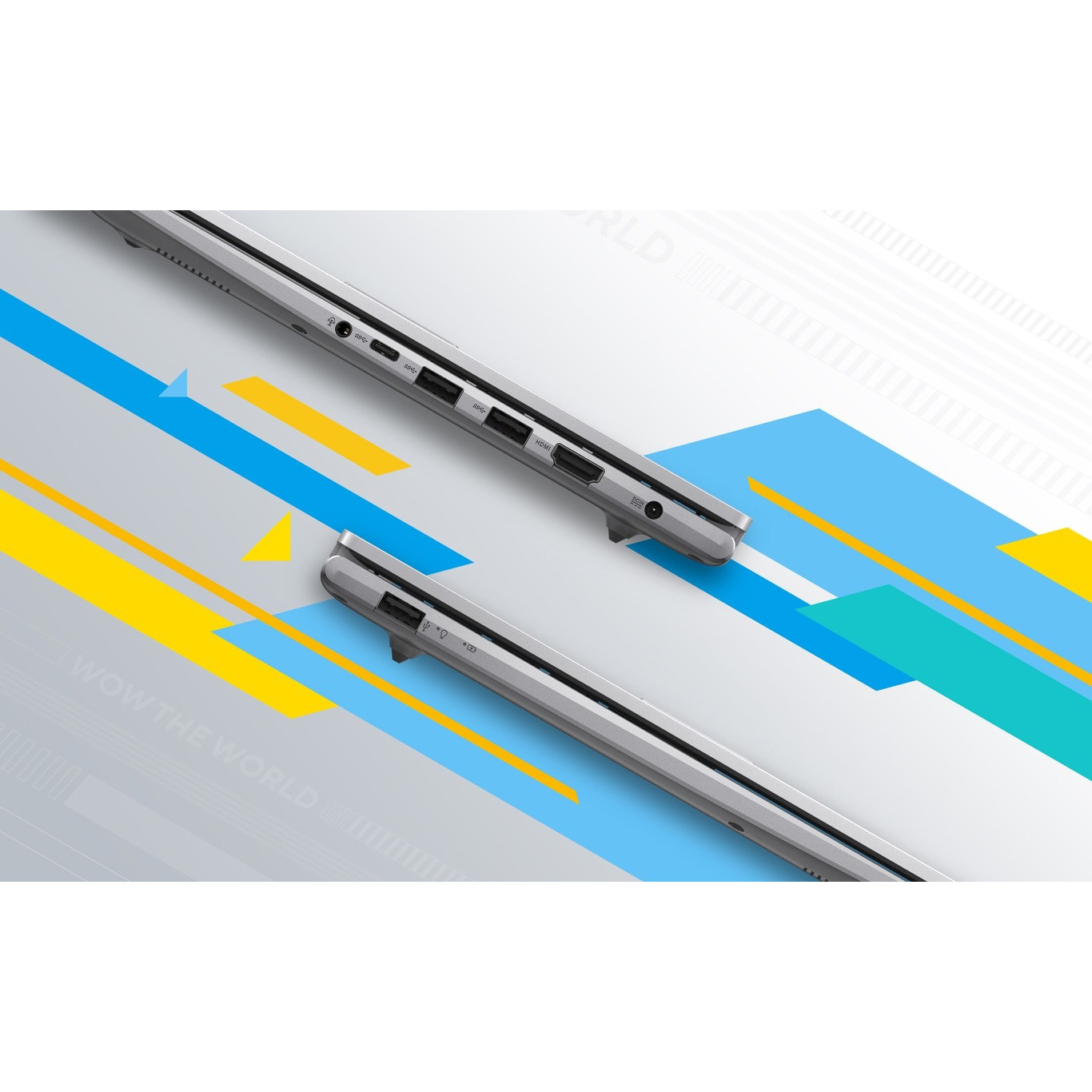 لپ تاپ 14 اینچی ایسوس مدل Vivobook 14 X1404VA-NK469-i7 1355U-8GB DDR4-1TB SSD-IPS-W - کاستوم شده