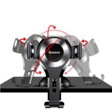 پایه نگهدارنده گوشی موبایل باسئوس مدل Osculum Type Gravity