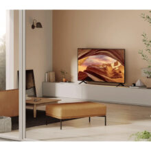 تلویزیون ال ای دی هوشمند سونی مدل KD-75X77L سایز 75 اینچ