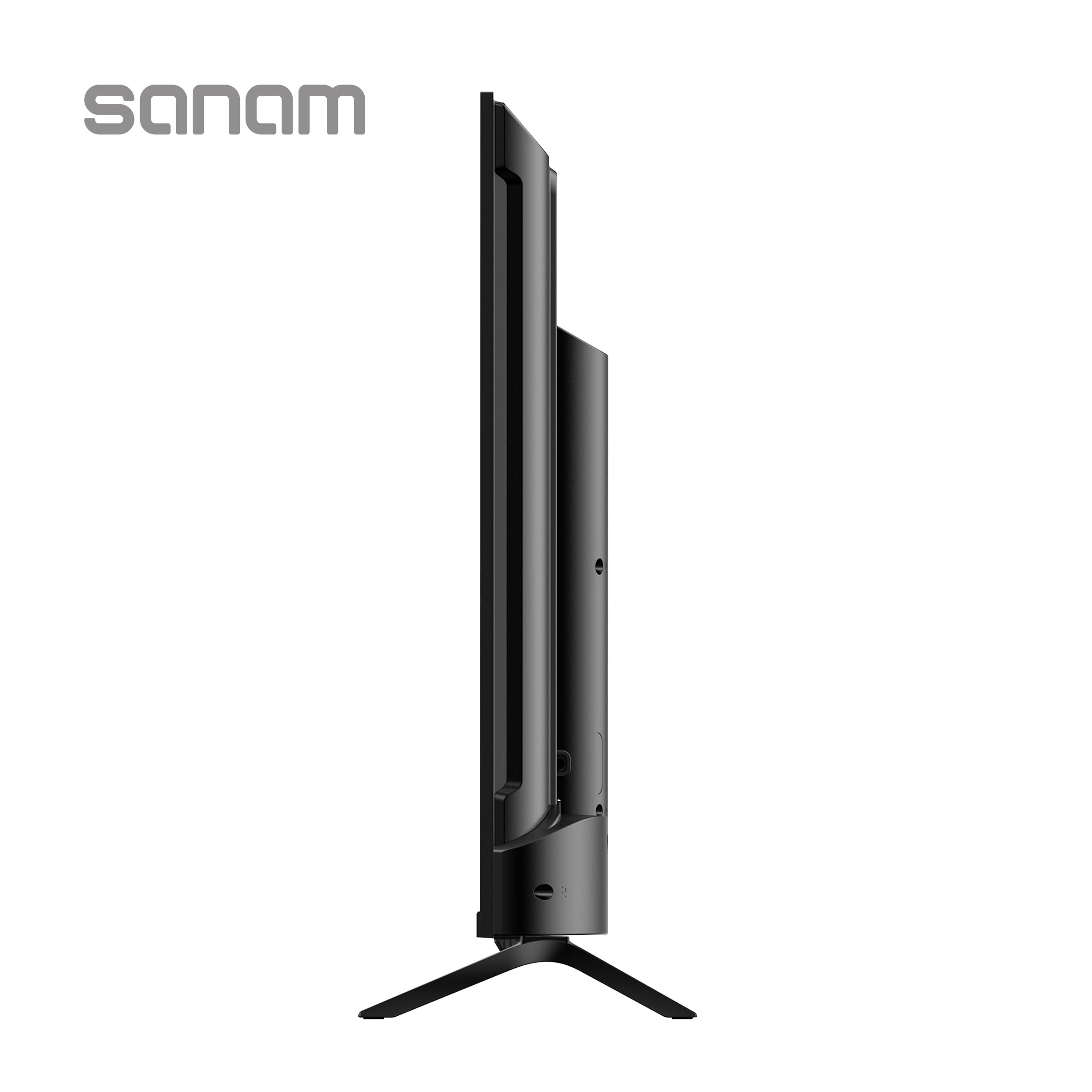 تلویزیون ال ای دی هوشمند صنام مدل SLS-43M1840 سایز 43 اینچ