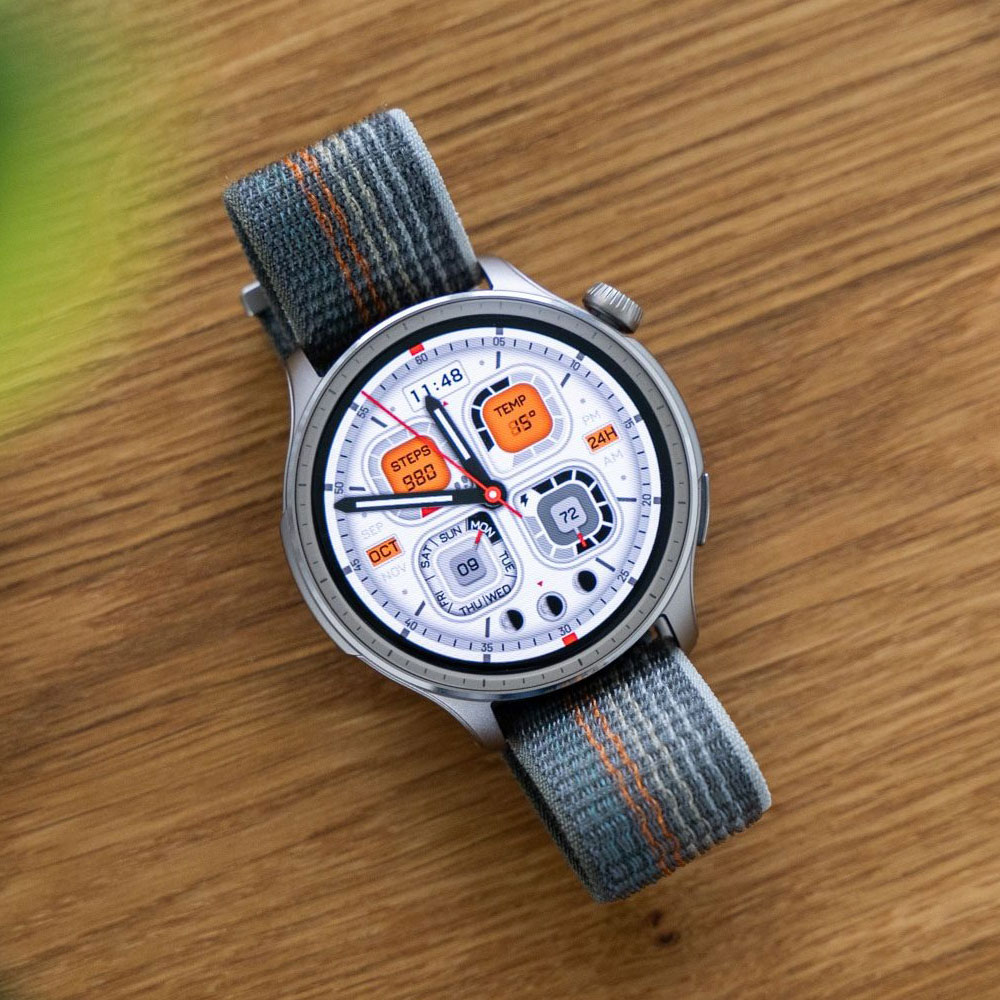 ساعت هوشمند امیزفیت مدل Balance