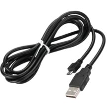 کابل شارژ دسته بازی پلی استیشن 4 سونی مدل 2022 ADAM