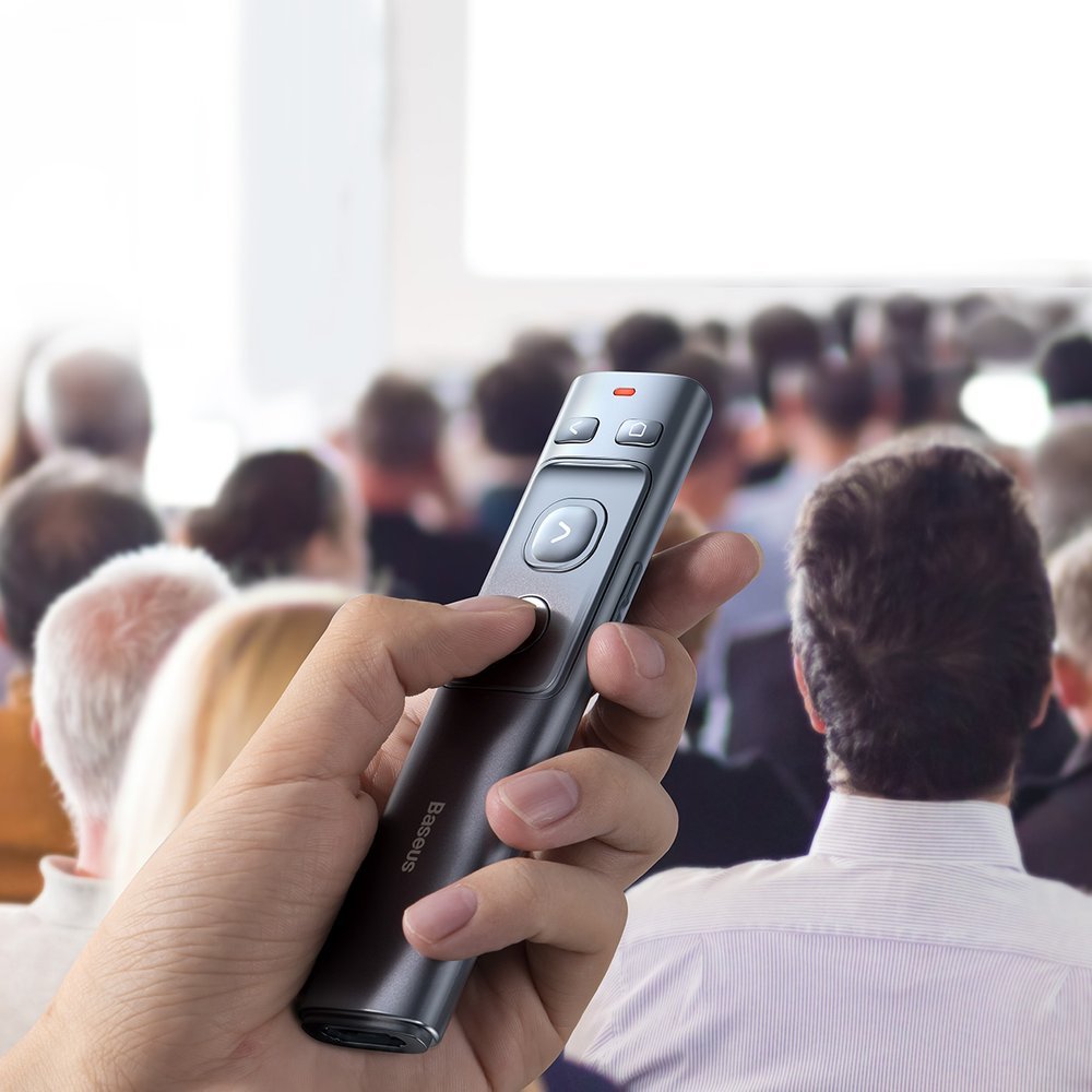 پرزنتر بی سیم باسئوس مدل WKCD000013