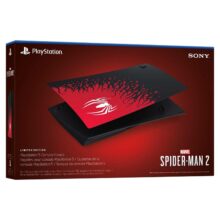 فیس پلیت مخصوص پلی استیشن 5 مدل Spider-Man 2