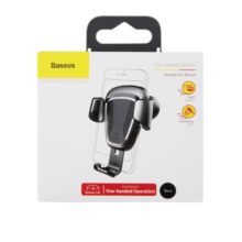 پایه نگهدارنده گوشی موبایل باسئوس مدل Car Mount SUYL-01