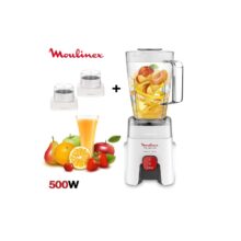 مخلوط کن و آسیاب کن مولینکس مدل LM242B25