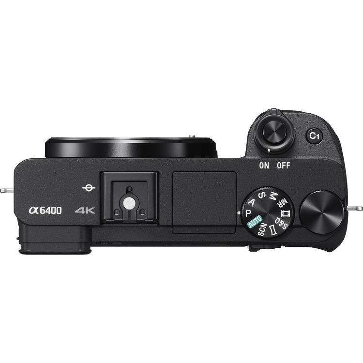دوربین دیجیتال بدون آینه سونی مدل Alpha a6400