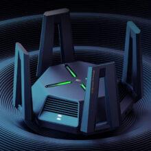 روتر شیائومی مدل Mi Router AX9000 WiFi 6